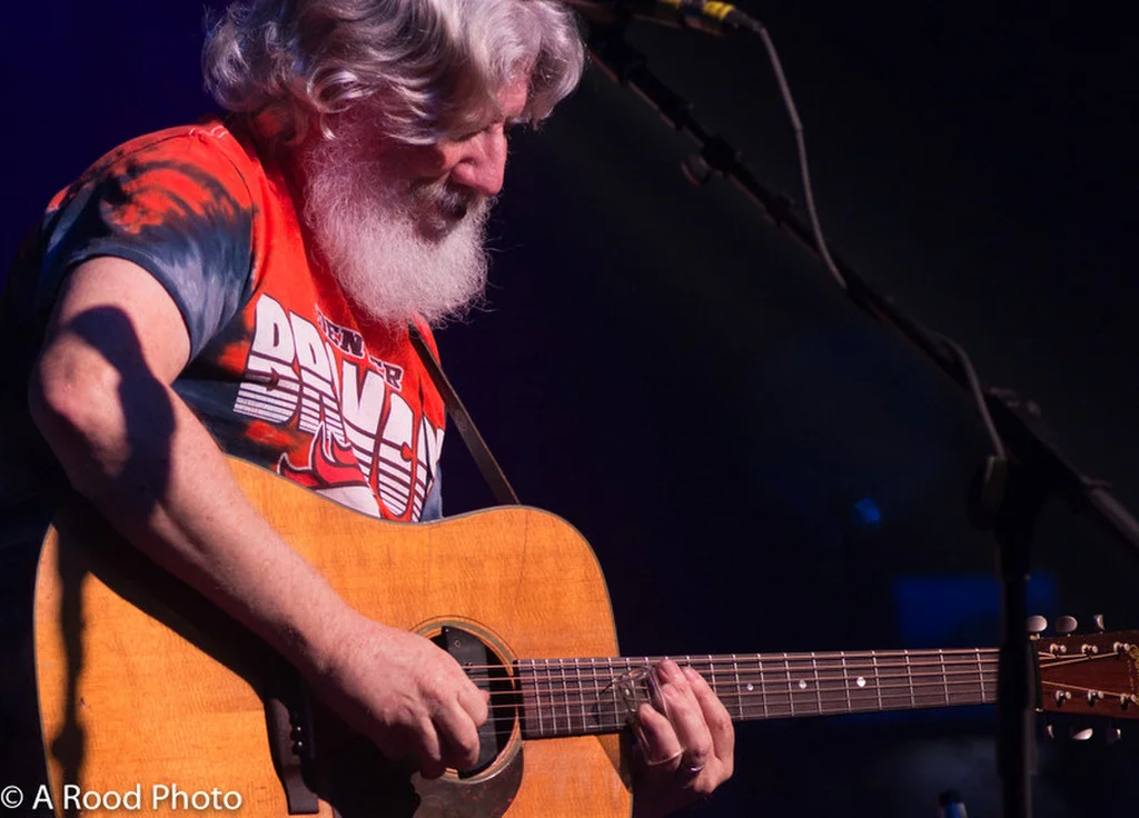 Bill Nershi of The String Cheese Incident