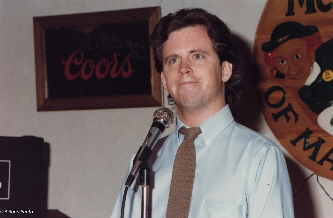 Eddie Brill