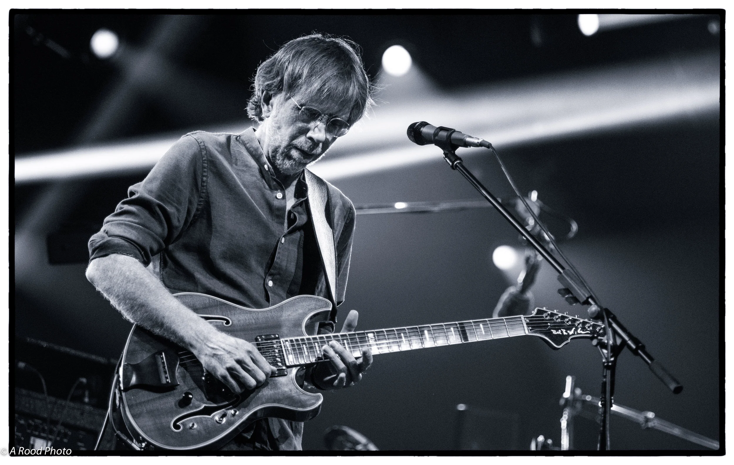 Trey Anastasio with Phish