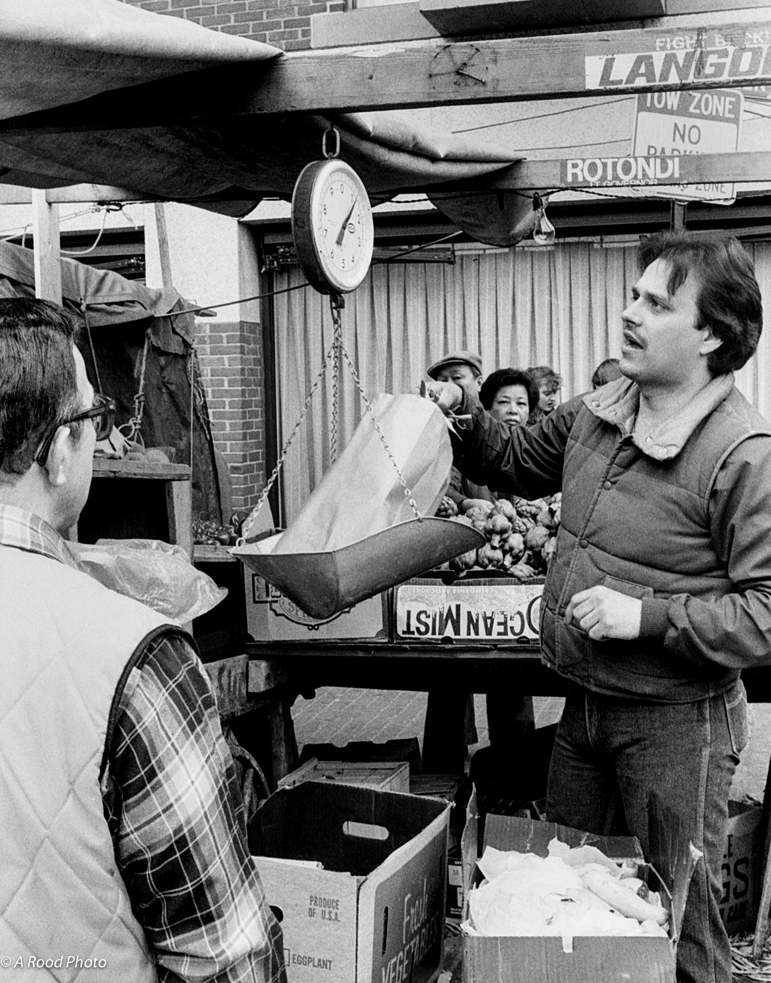 Boston Street Photography 1980s — A Rood Photo