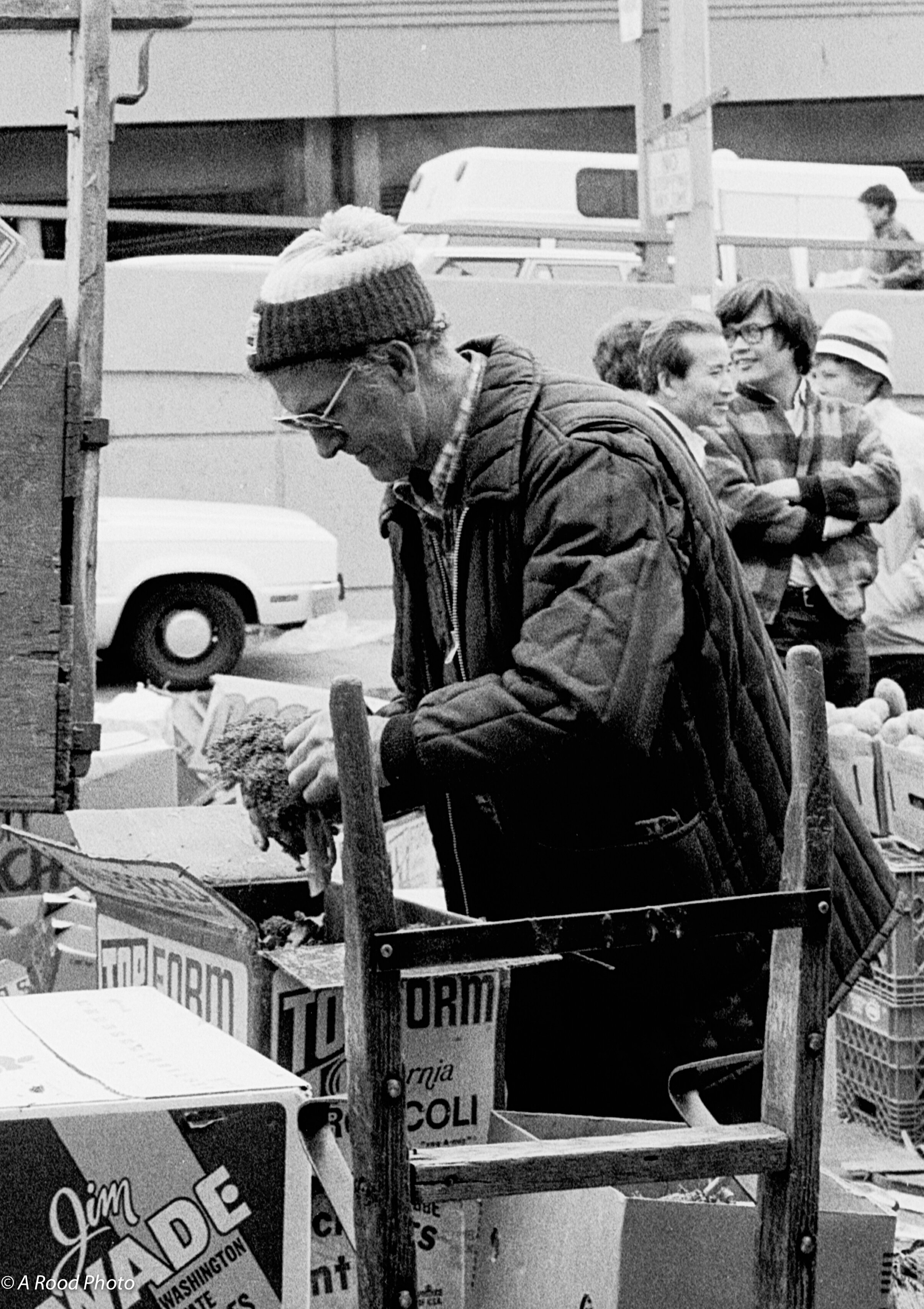 Boston Street Photography 1980s — A Rood Photo