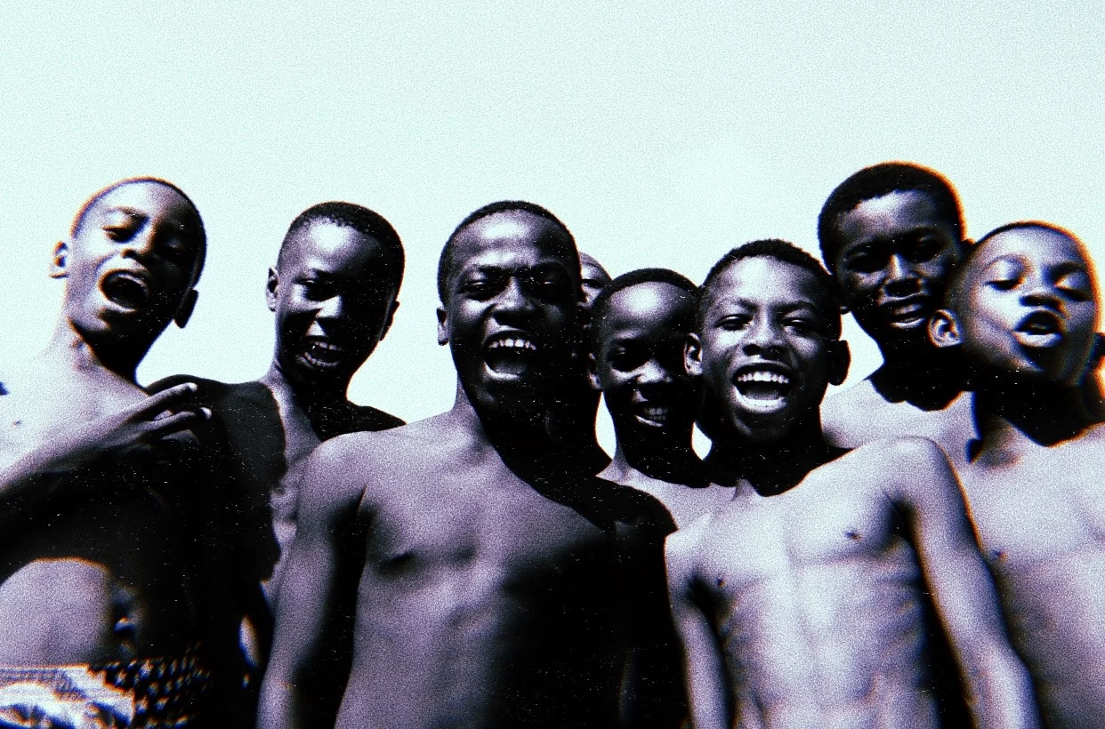 BROTHAS, Y'ALL ALRIGHT?! by Anthony M. Wiley, Jr.