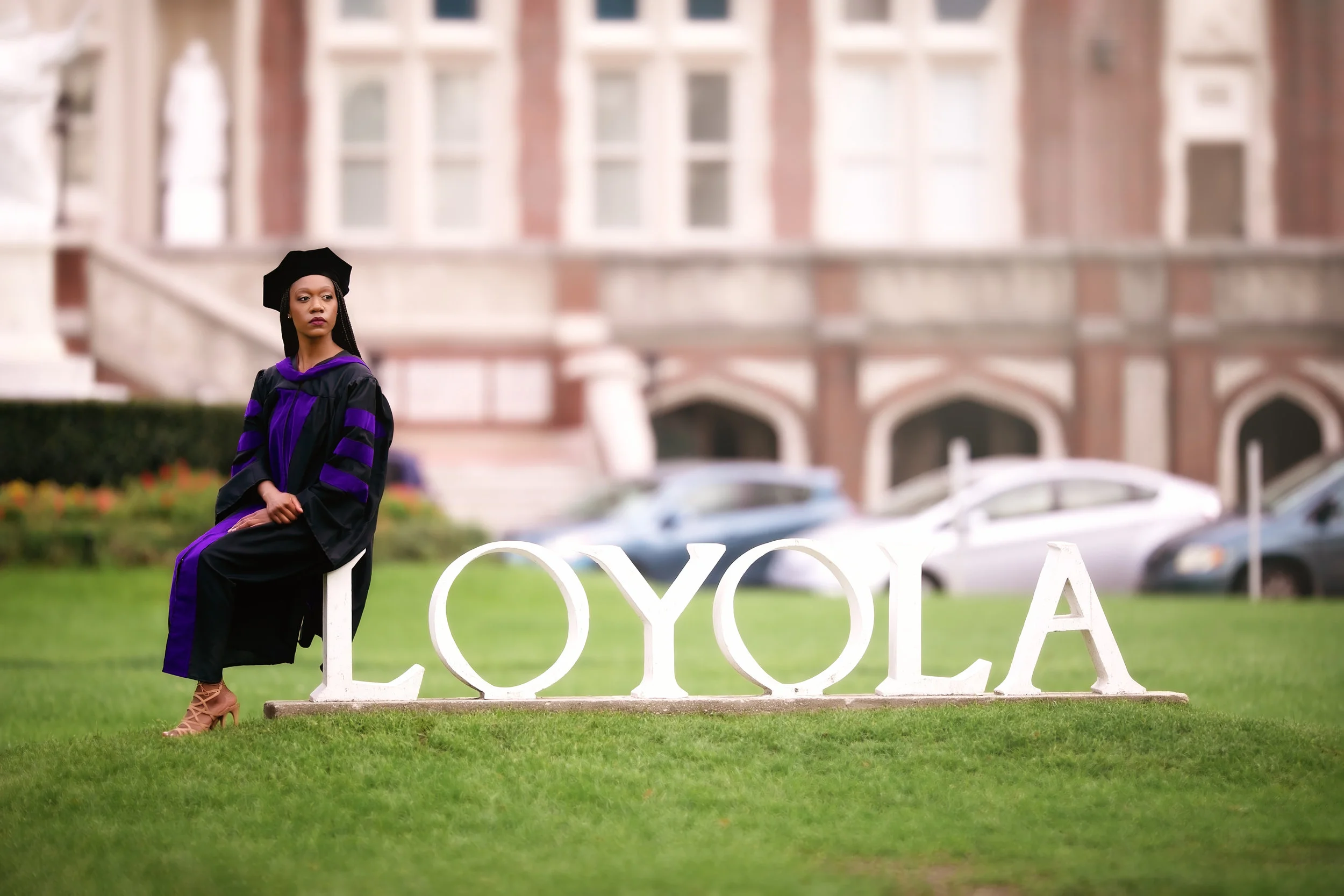 Chasity’s Post-Grad Depression (Shame Pt. II)