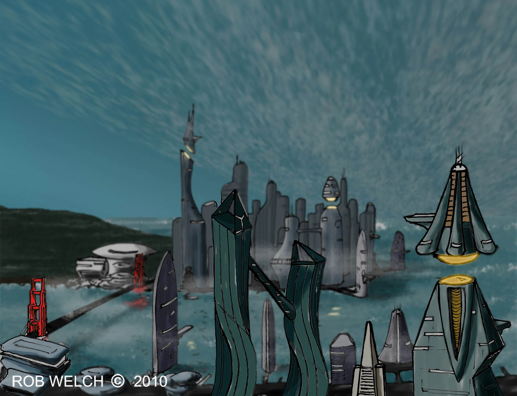 San Francisco (25th Century)