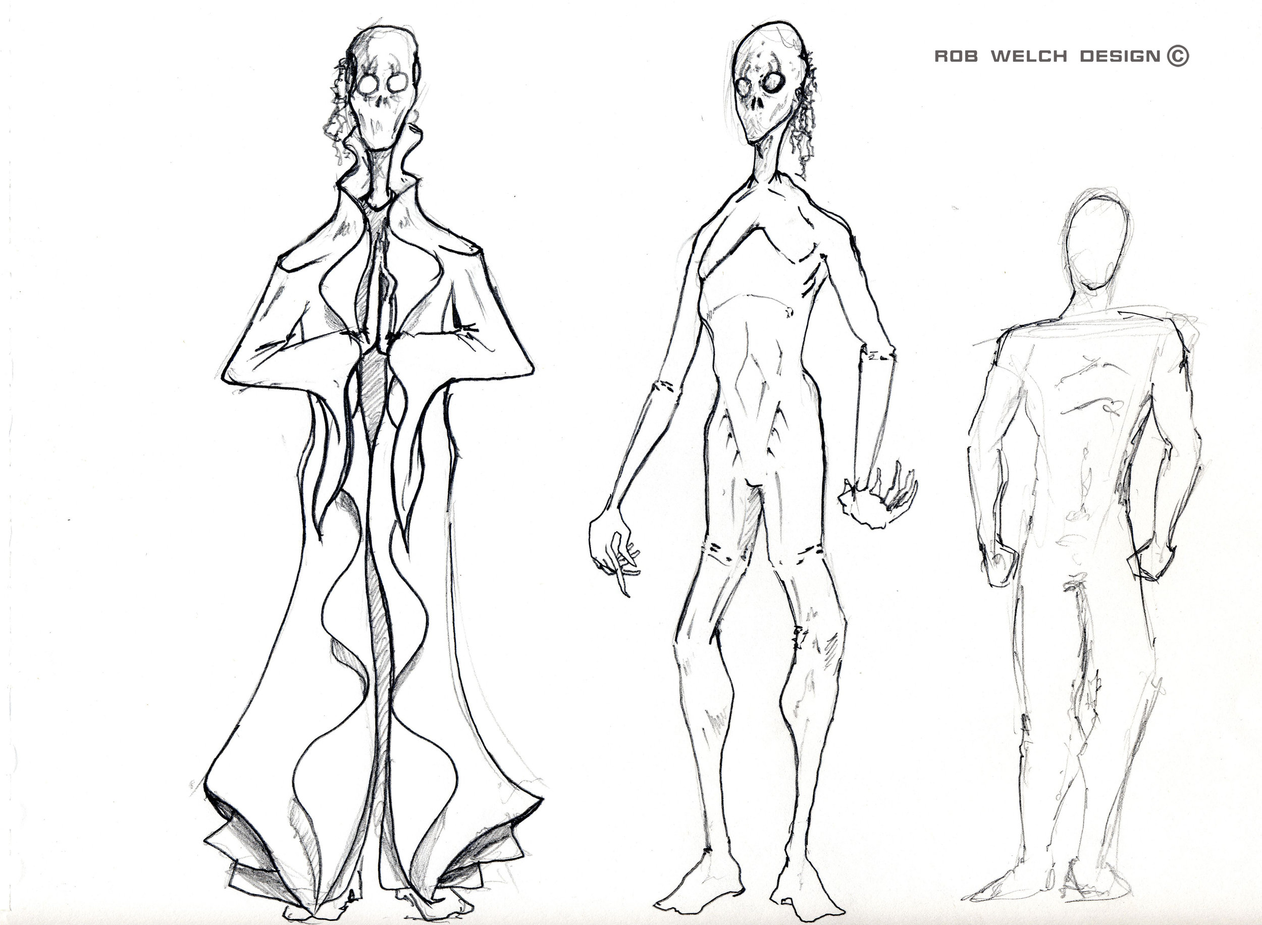 Alien Character Sheet (The Leviathan Chronicles)