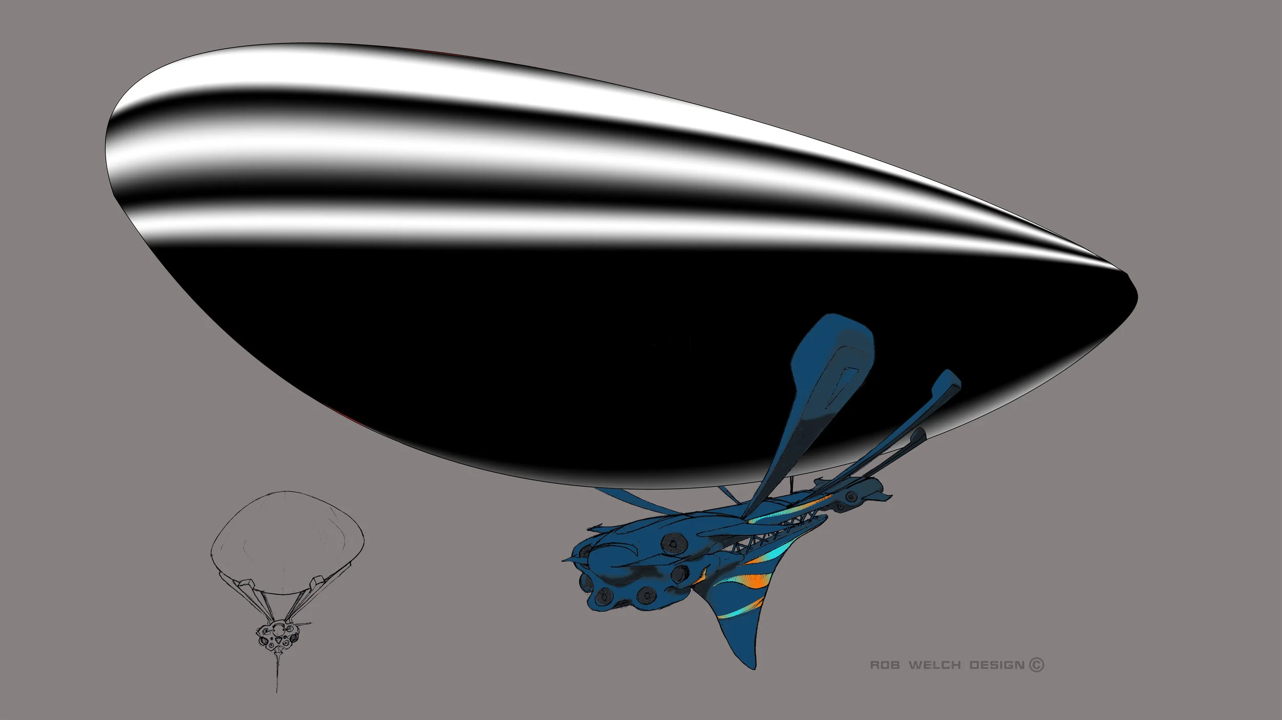 Hi-Ten-Shi Concept Sheet (The Leviathan Chronicles)