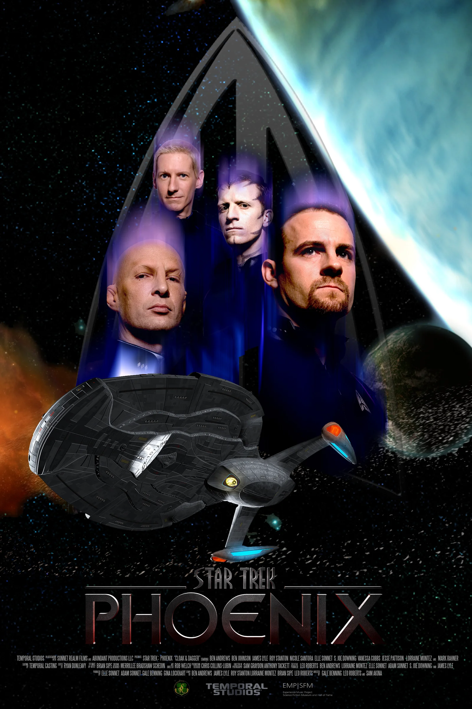 Star Trek : Phoenix