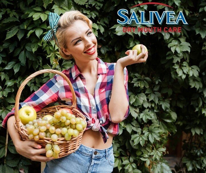 To boost your oral health, use SALIVEA Dry Mouth Care. To boost your immunity, load up on colorful produce, packed with antioxidants that boost your immune system like vitamins A, C and D. Eat a handful of nuts and seeds each day&mdash;they contain m