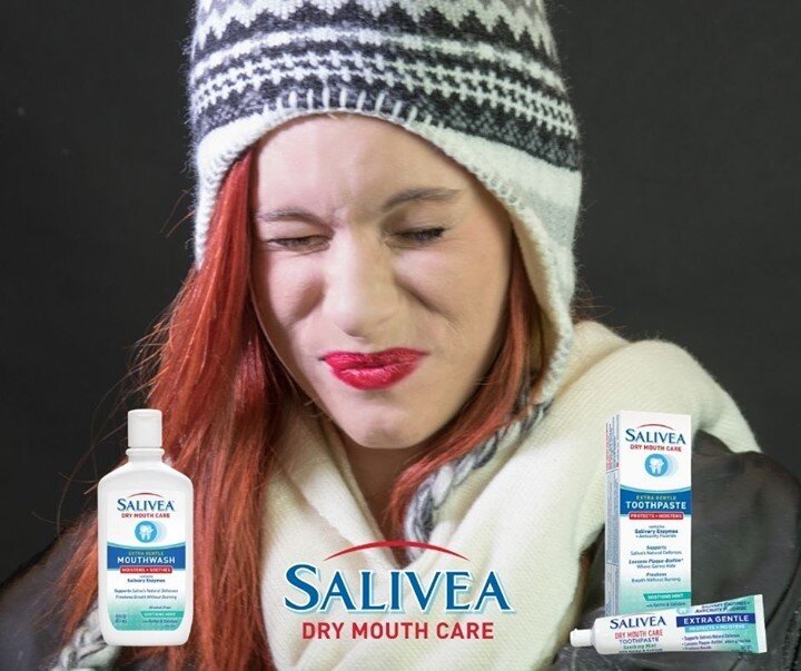 Dry Mouth symptoms can be uncomfortable and include bad breath. SALIVEA Dry Mouth Care can help simply and effectively. salivea.com

#salivea #drymouth #xerostomia #tooth #teeth #naturalproducts #productsthatwork #parabenfree #toxinfree #healthymouth