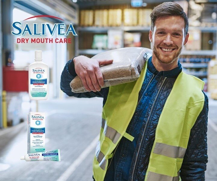 Change a couple steps to your morning dental hygiene routine and you&rsquo;ll benefit all day long from salivary enzymes and essential moisturizers that protect you from Dry Mouth. salivea.com

#salivea #drymouth #xerostomia #tooth #teeth #naturalpro