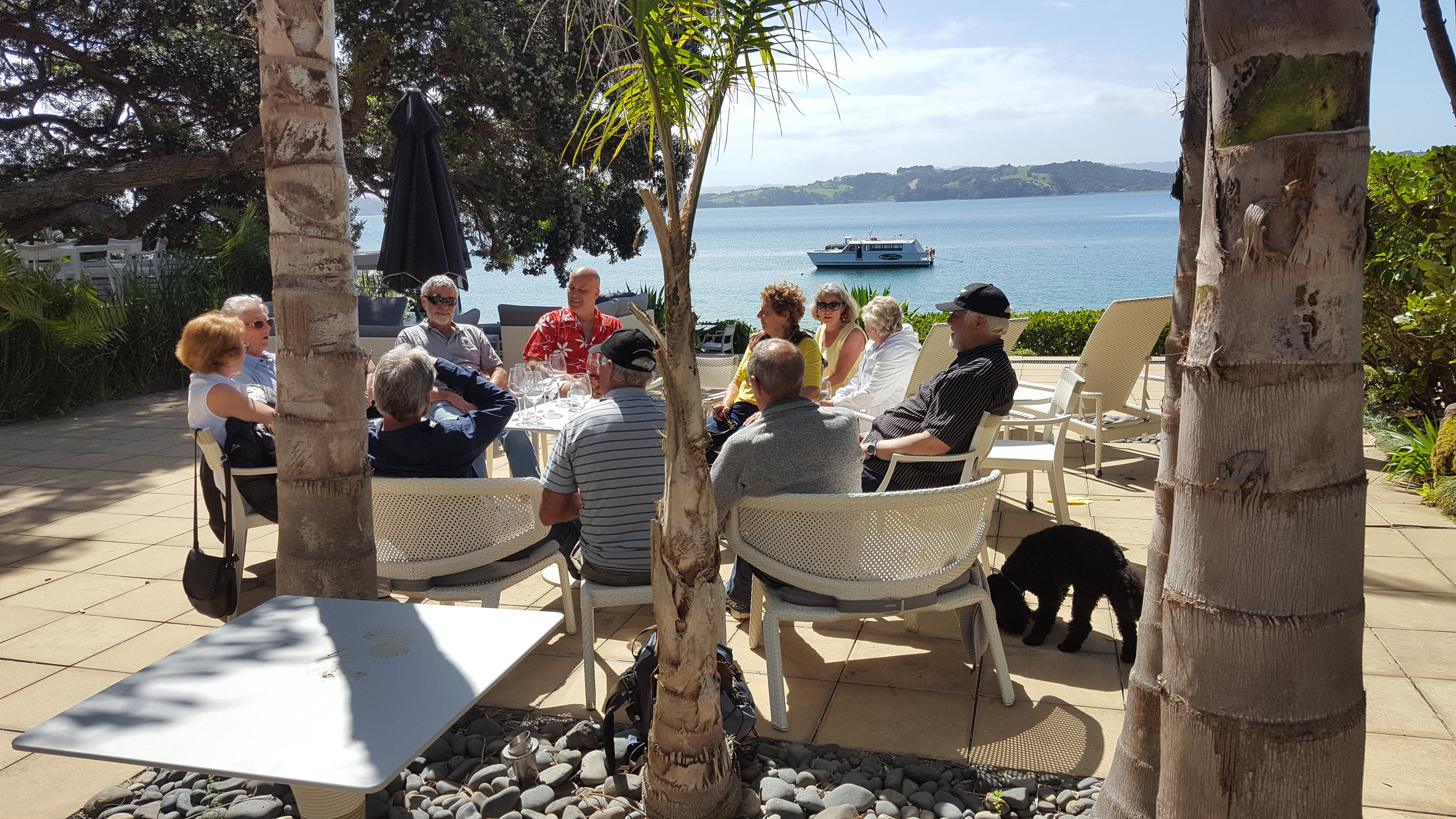 Kawau Community at The Beach House