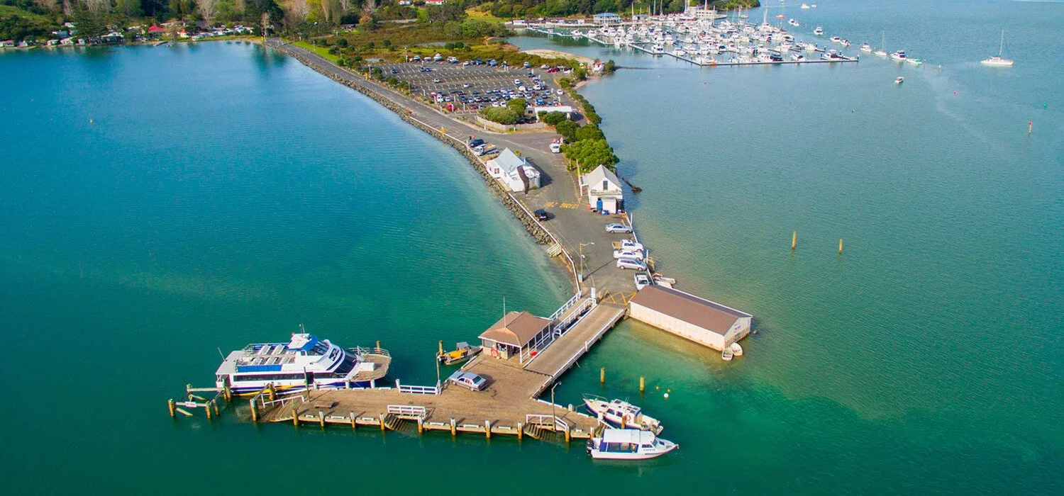 Sandspit Carpark Sweeping