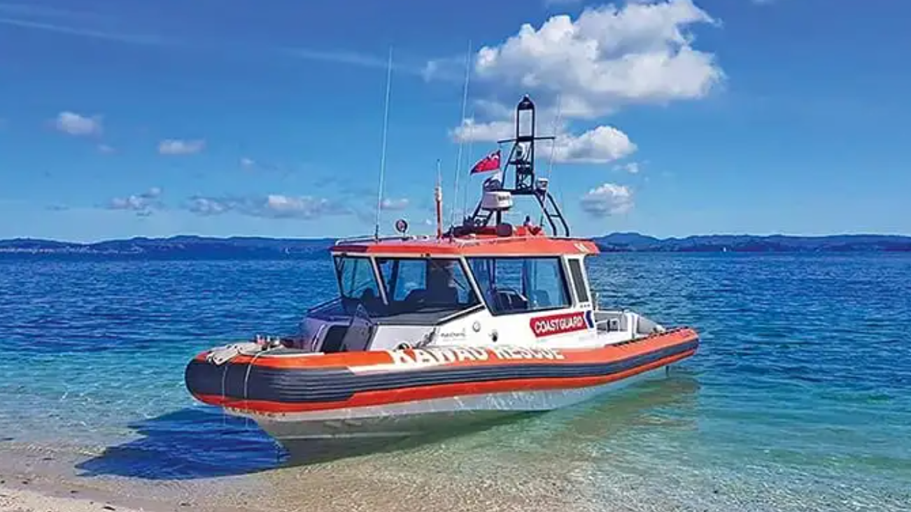 Kawau Coastguard - Golf Fundraiser