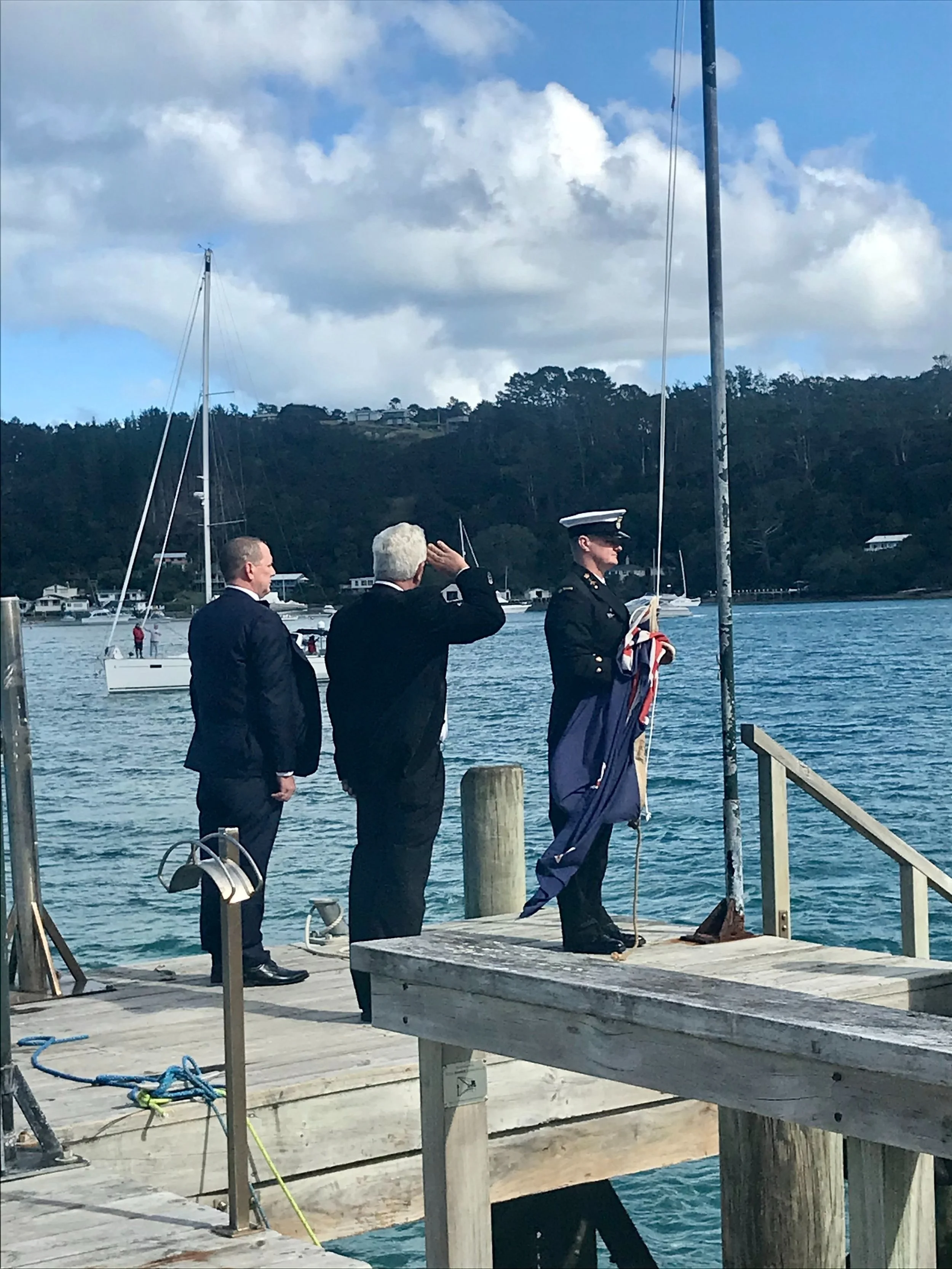 ANZAC Day Service 2025