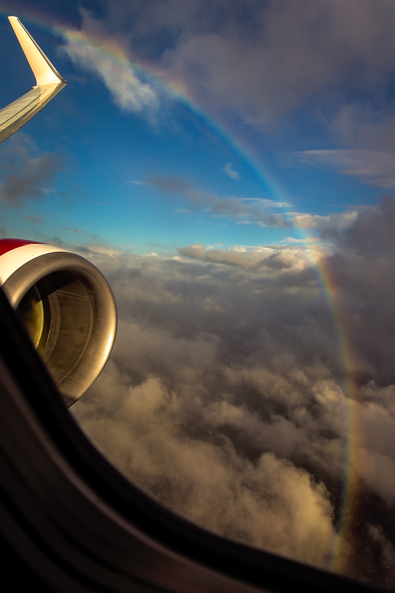 Book a flight. Somewhere is waiting for you.
