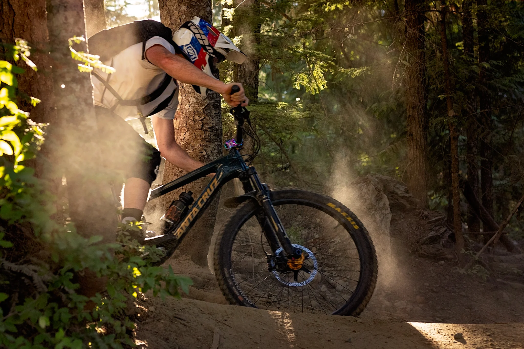 Cooper is his own special catagory.&nbsp;