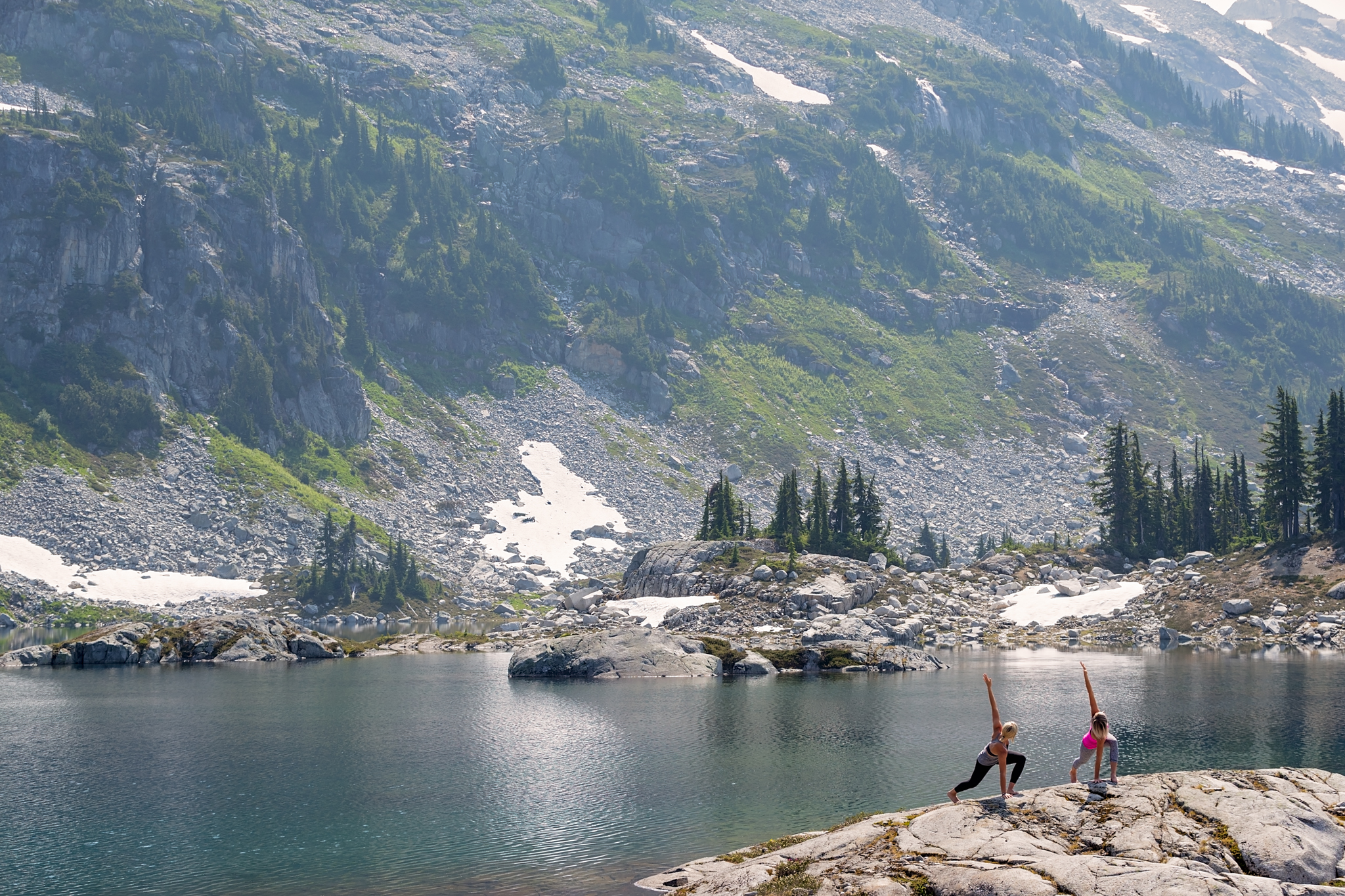 “Clint is so awesome, if I were a woman, I would have his baby.” -Jordy Norris, Blackcomb Helicopters