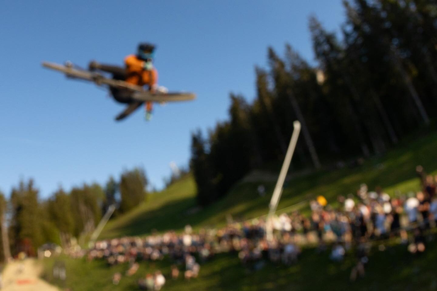 I&rsquo;ve said it before, I crushed it at Crankworx Innsbruck this year. Look no further than these gems. Captions included.
.
1 - I thought fisheyes were always sharp. DaFuq?
.
2 - GDit. Jordy didn&rsquo;t need this shot anyway.
.
3 - The least I c