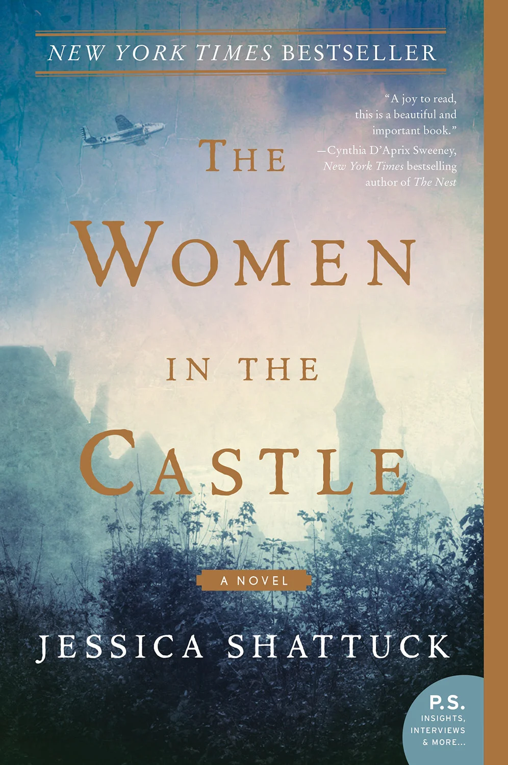 Shattuck, WomenintheCastle.jpg