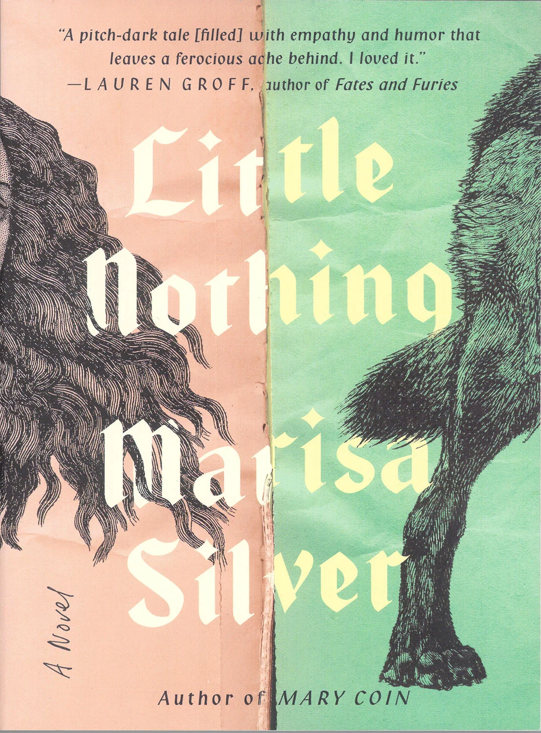 Silver, Little Nothing.jpg