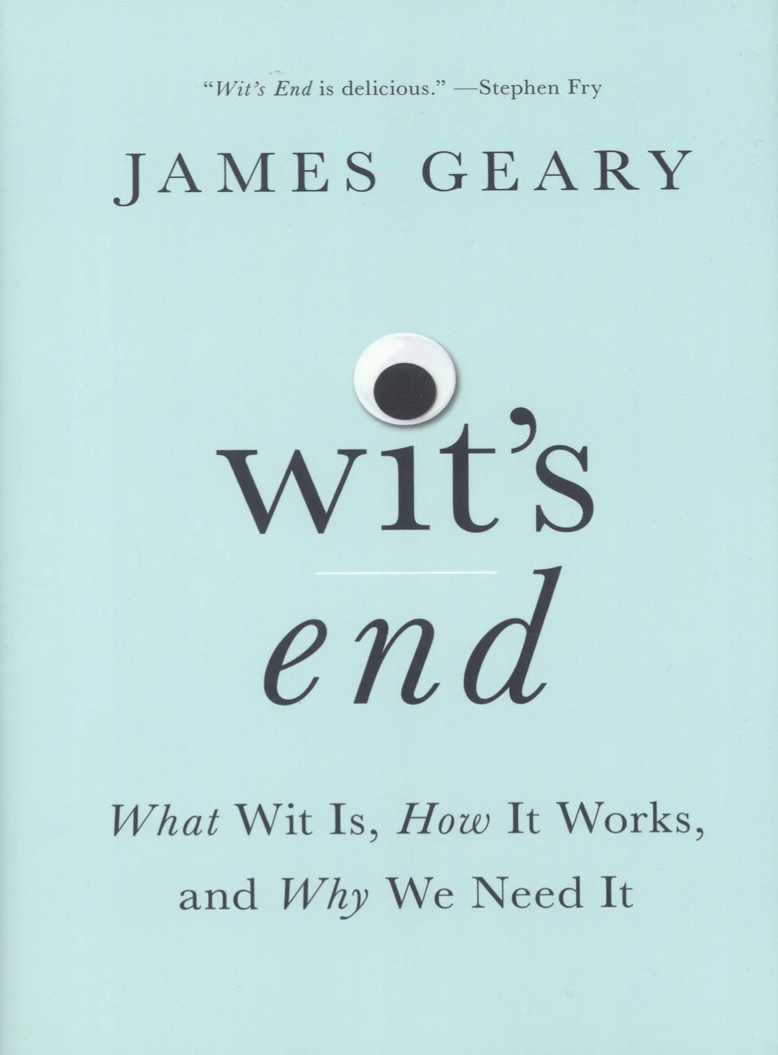 Wit's End