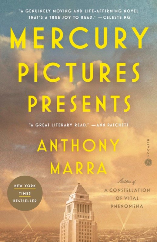 Anthony Marra