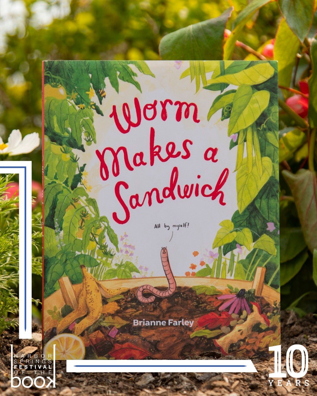 Brianne Farley is the author of Secret Tree Fort and Ike's Incredible Ink. She illustrated Dozens of Doughnuts by Carrie Finison, the Charlotte the Scientist books by Camille Andros, and Building Books by Megan Wagner Lloyd. Farley studied creative w