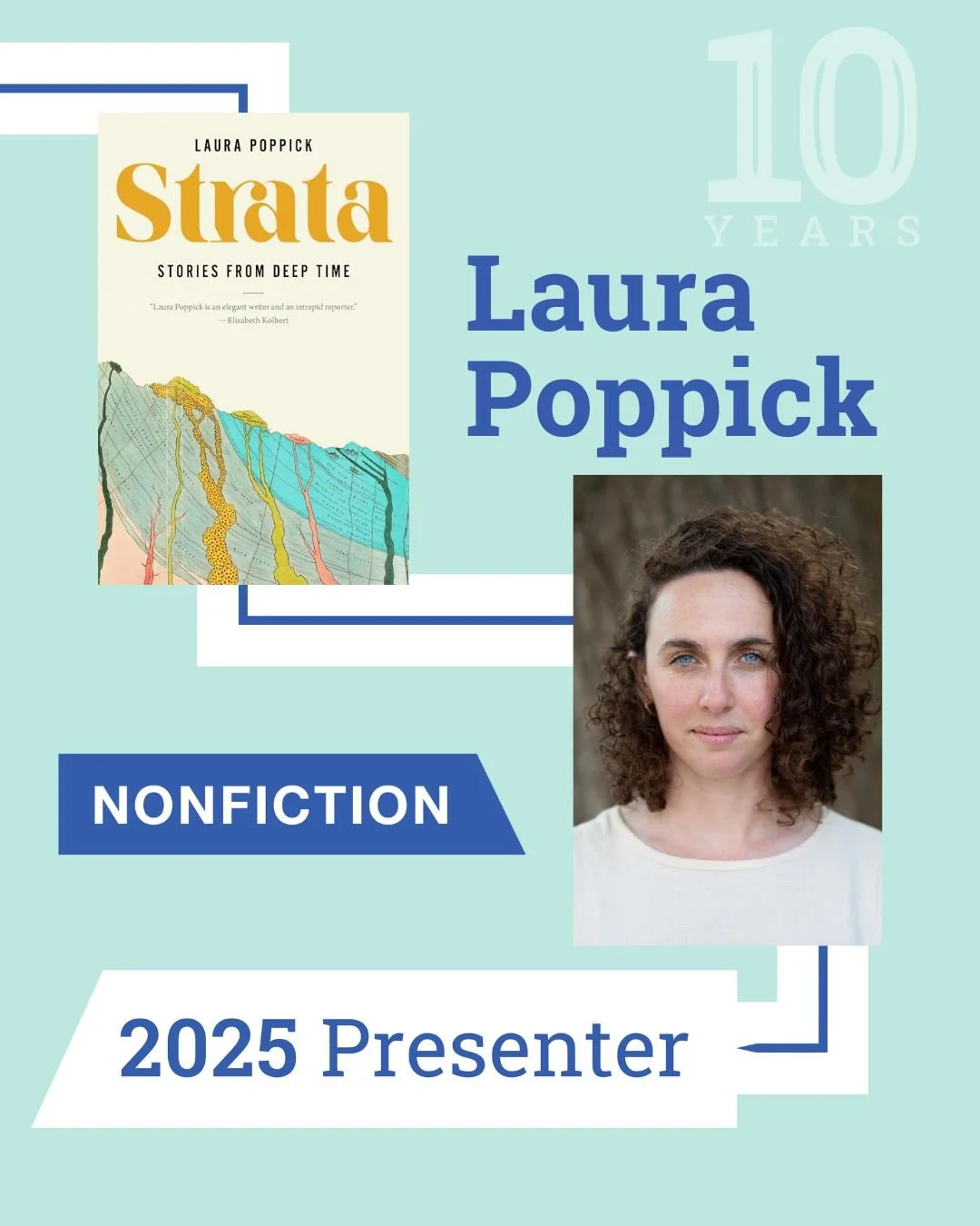 Laura Poppick is a Maine-based science and environmental journalist whose stories have appeared in The New York Times, Scientific American, National Geographic, and elsewhere. She has been listed as a finalist for the National Association of Science 