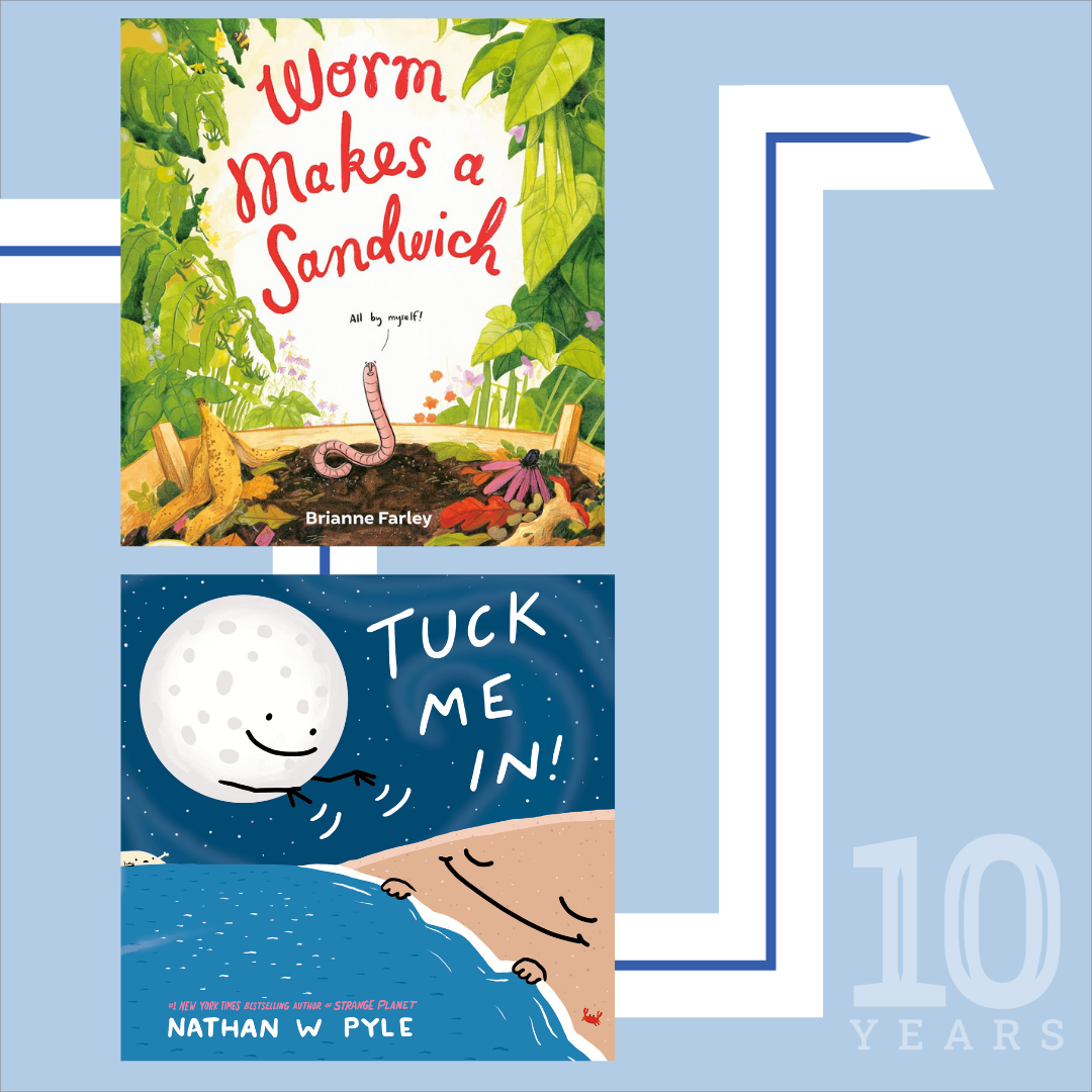 Picture Book Readings