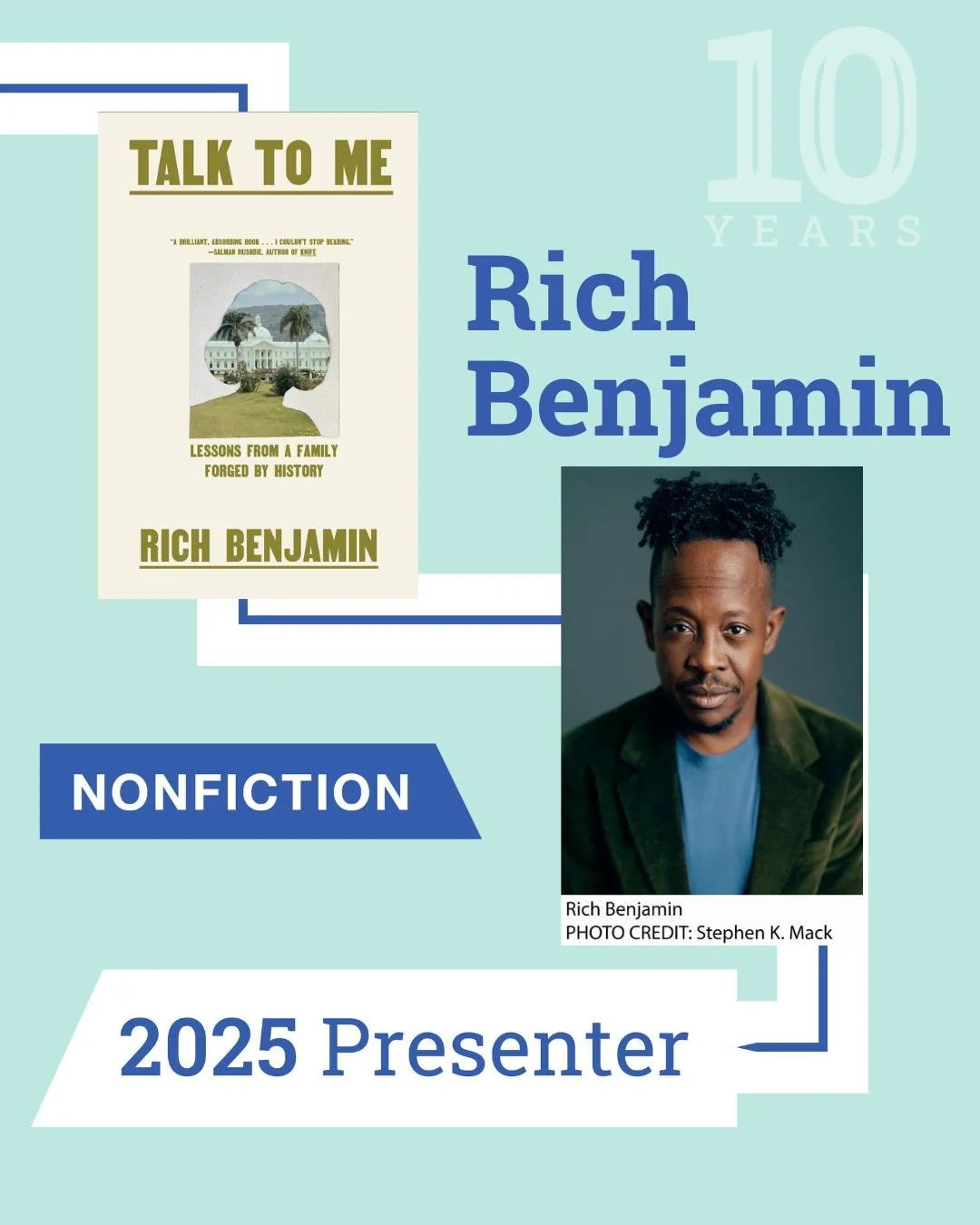 @RichBenjamin is a cultural anthropologist and the author of Searching for Whitopia. His writing has appeared in The New Yorker, The New York Times, and elsewhere, and he&rsquo;s appeared as a commentator on MSNBC and CNN. His work has received suppo