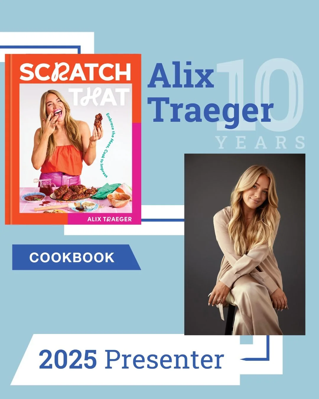 @majortraeger is a self-taught cook, recipe creator, video producer, YouTuber, podcaster &amp; digital creator with over 2 million social media followers. Traeger was a pioneer in the success and virality of Buzzfeed Tasty, serving as a lead producer