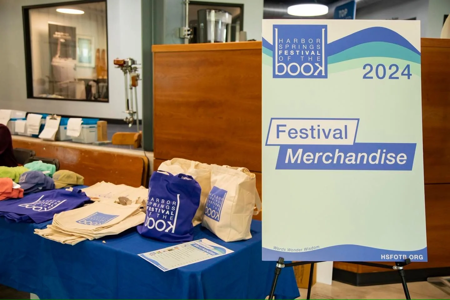 We can&rsquo;t believe the festival is only 2 weeks away! We have some great merchandise this year!
See what we have available with this link👇
www.tickettailor.com/events/hsfotb/store
