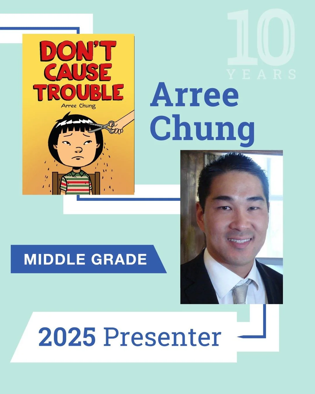@arreechung is the author and illustrator of Ninja! and Ninja! Attack of the Clan, as well as the illustrator of How to Pee: Potty Training for Boys/Girls. Prior to writing and illustrating picture books, Chung worked at Pixar, where he learned the s