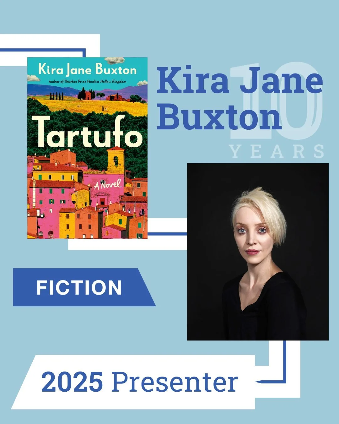 Kira Jane Buxton's writing has appeared in The New York Times, NewYorker.com, McSweeney&rsquo;s, The Rumpus, Huffington Post, and more. Her debut novel Hollow Kingdom was an Indie Next pick, a finalist for the Thurber Prize for American Humor, the Au