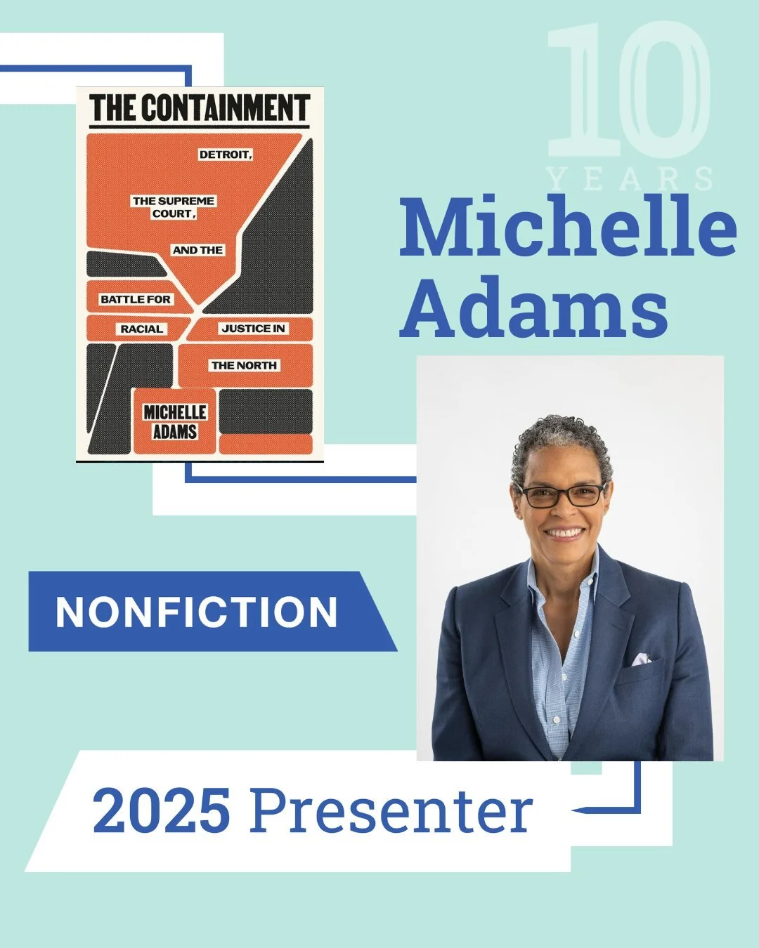 Michelle Adams is the Henry M. Butzel Professor of Law at the University of Michigan. The former co-director of the Floersheimer Center for Constitutional Democracy at the Benjamin N. Cardozo School of Law, she served on the Biden administration&rsqu