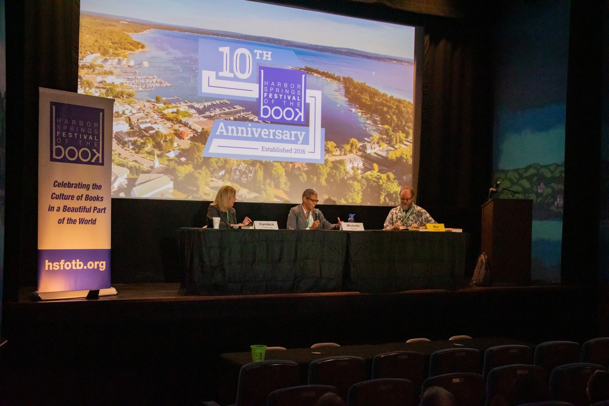 Michelle Adams is the Henry M. Butzel Professor of Law at the University of Michigan. It was an honor to have Michelle discuss her new book, "The Containment"

"From the Watchtower of the Past"
Hindsight allows us to catch a glimp