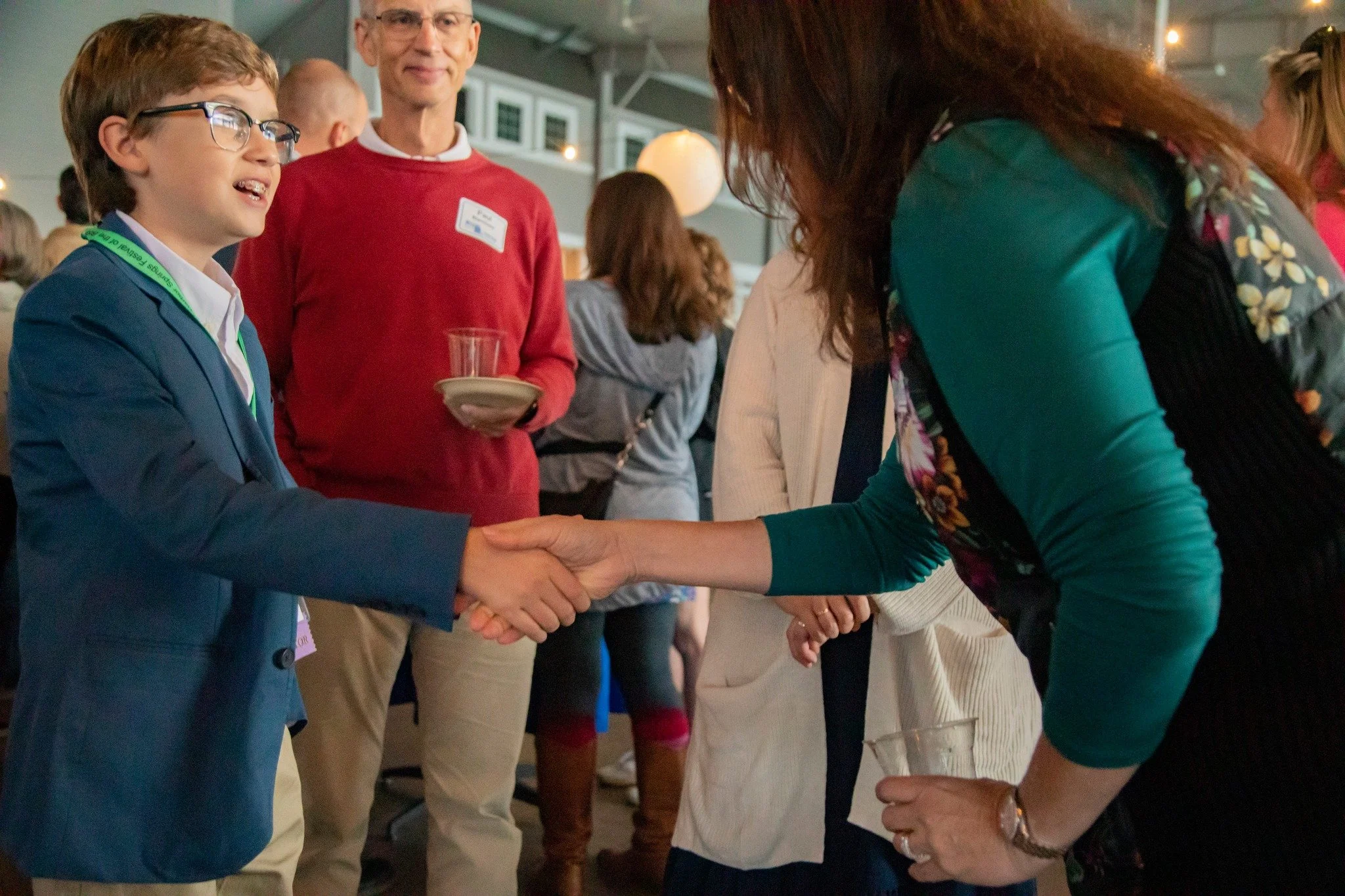 So many wonderful memories from the 2025 Festival!
Thanks for being you!
Share your favorite memory below!👇