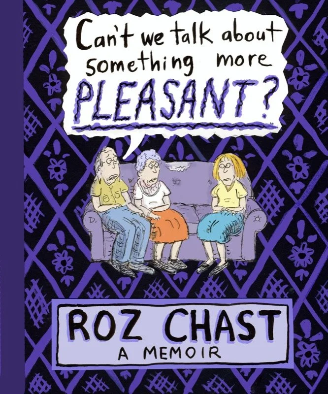 Roz Chast