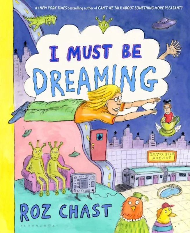 Roz Chast