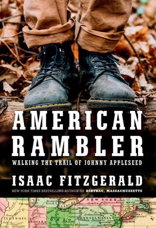 Isaac Fitzgerald