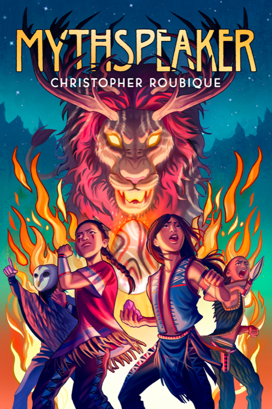 Christopher Roubique