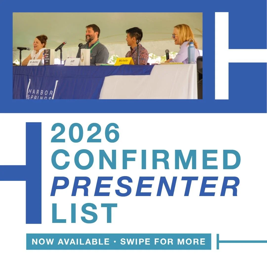 The author committee has been hard at work, and we can&rsquo;t wait to share this incredible lineup with you! It's time to read!
See our author lineup here👇
hsfotb.org/2026presenters