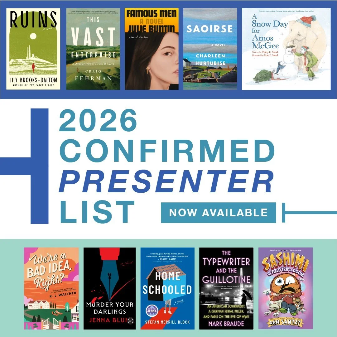 Mark your calendar for Thursday, July 16th at 9 A.M. for the beginning of Registration &amp; Tickets Sale! 
See our Confirmed Presenter List here👇
hsfotb.org/2026presenters
