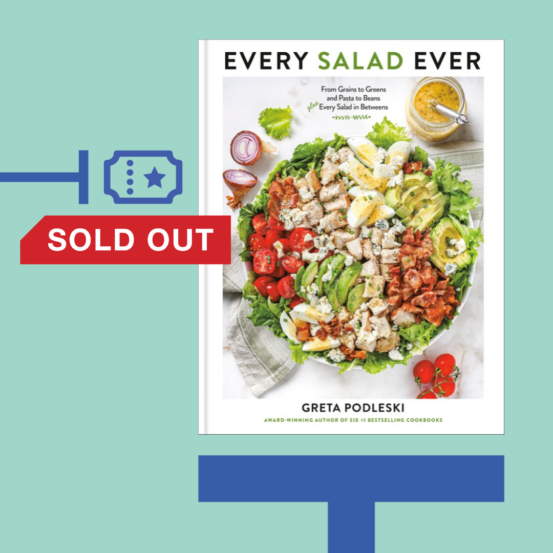 Every Salad Ever Luncheon