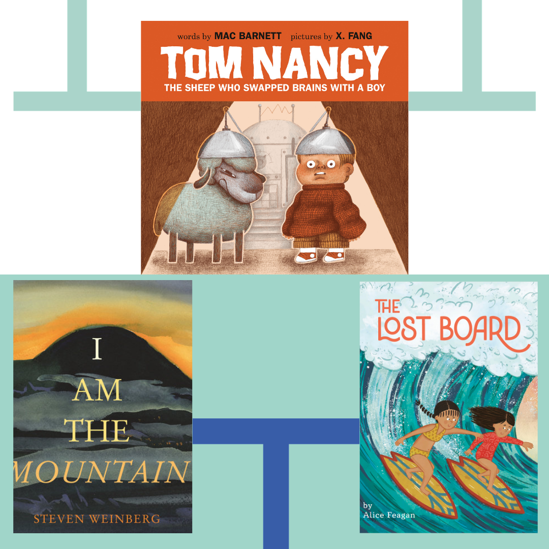 Picture Book Readings