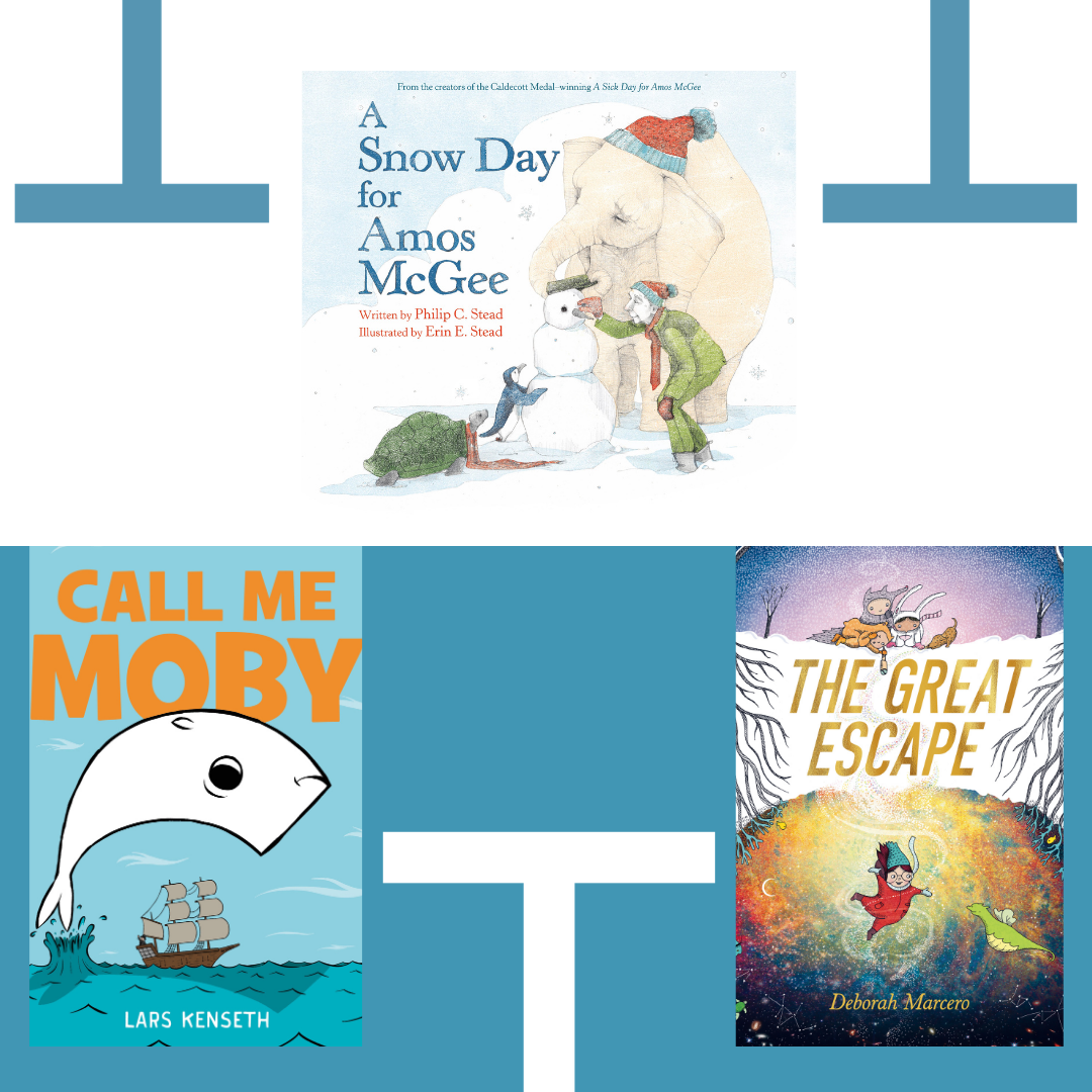 Picture Book Readings