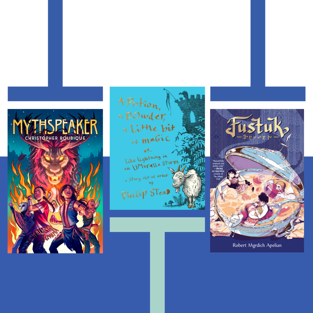 Rich Storytelling Traditions