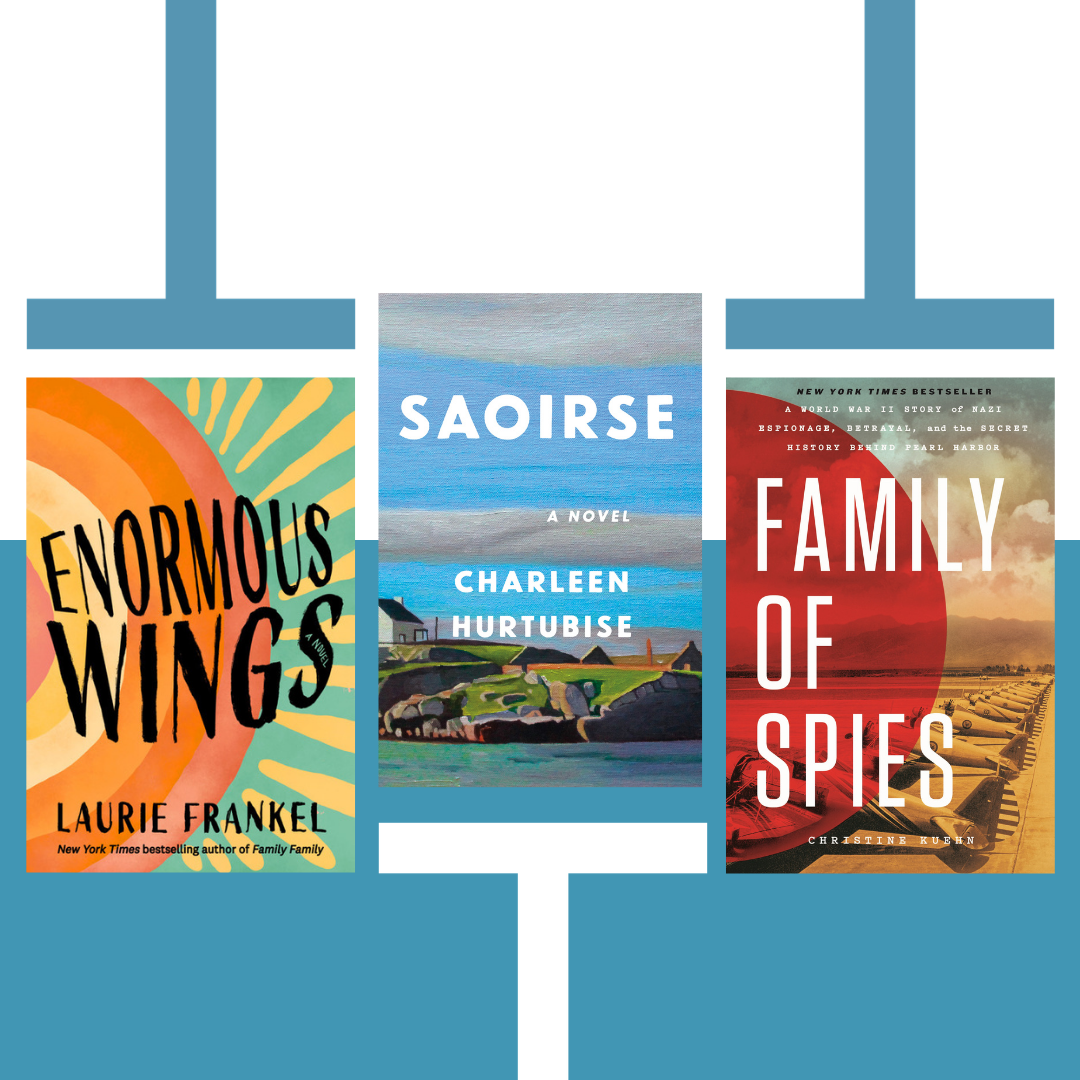 Your Next Book Club Pick!