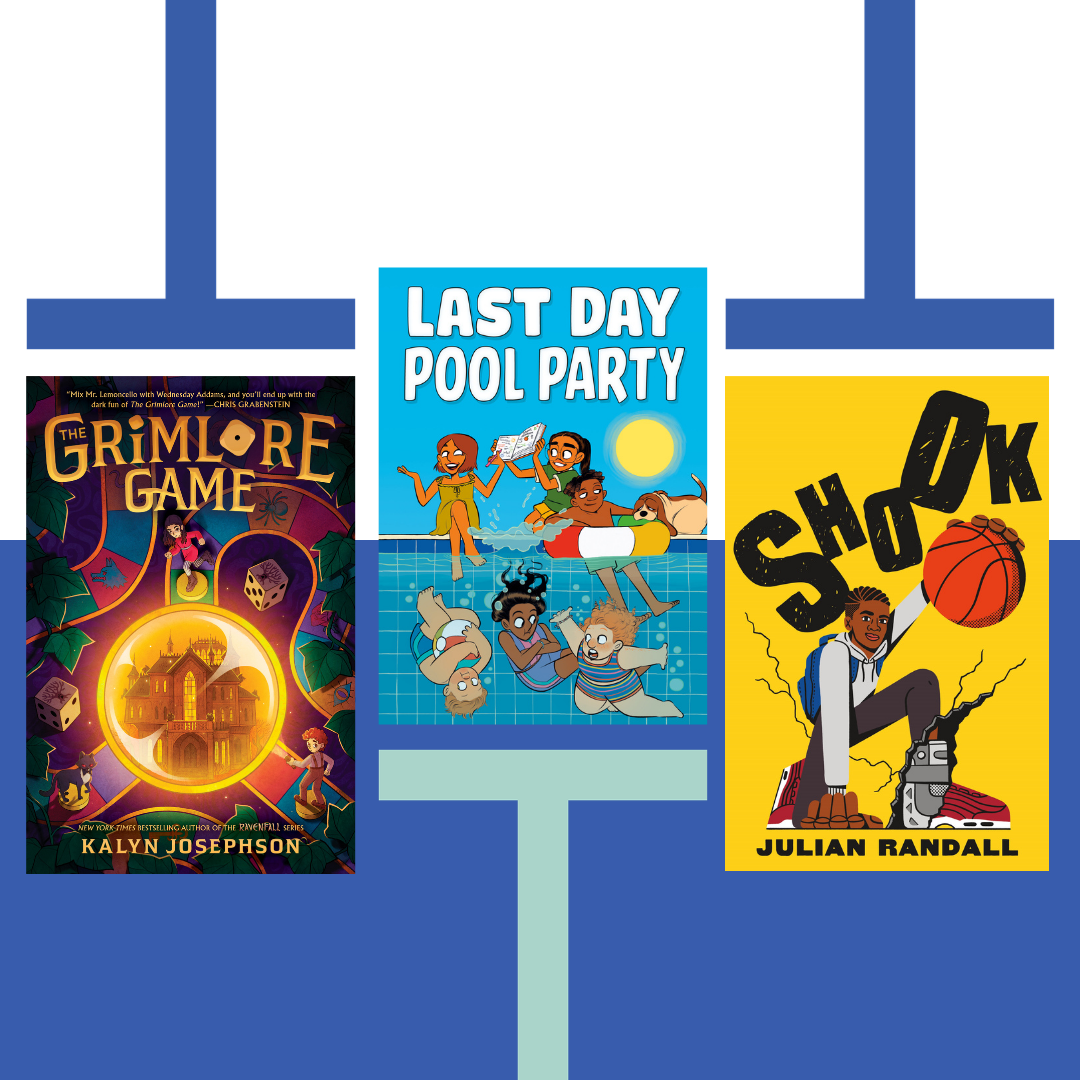 Bringing Middle Grade Readers into Their Own