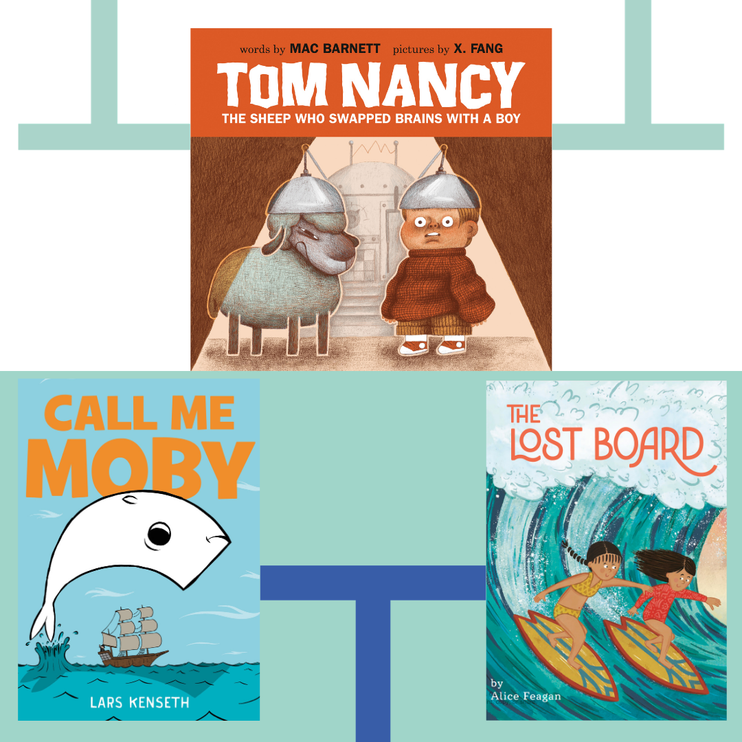 Picture Books You'll Want to Come Home To